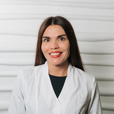 Габдрахманова Руфина Филаритовна