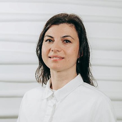 Демидович Евгения