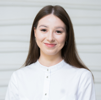 Баженова Аделина Олеговна