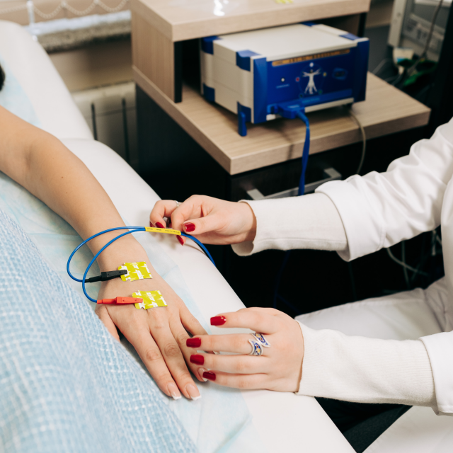 При покупке блока из 10 занятий + биоимпеданс в подарок.