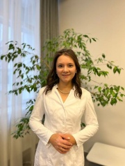 Кашапова Лейсан Ильдаровна