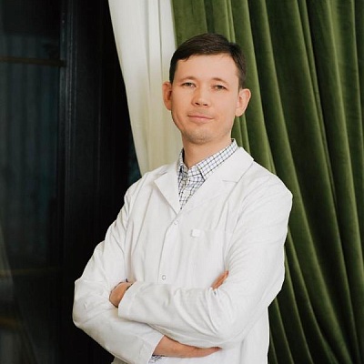 Кашапов Ленар Рамилович