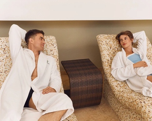 Курс «Красота и здоровье» Thalasso Bretagne