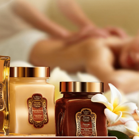  ПУТЕШЕСТВИЕ НА БАЛИ LA SULTAN DE SABA / СУЛТАН САБА 