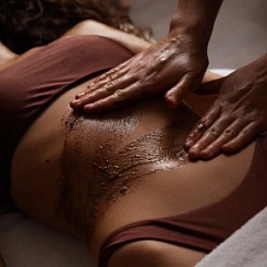 Спа-программа “Имбирь и корица”