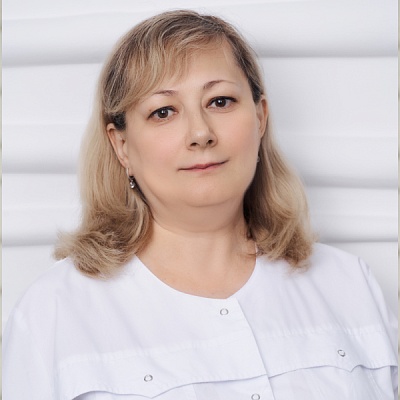 Ибрагимова Ирина Зиновьевна