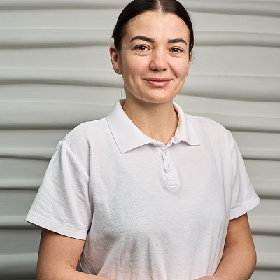 Залялова Эльвира