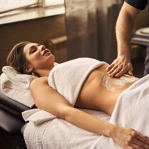 Пакет «Точеная фигура»